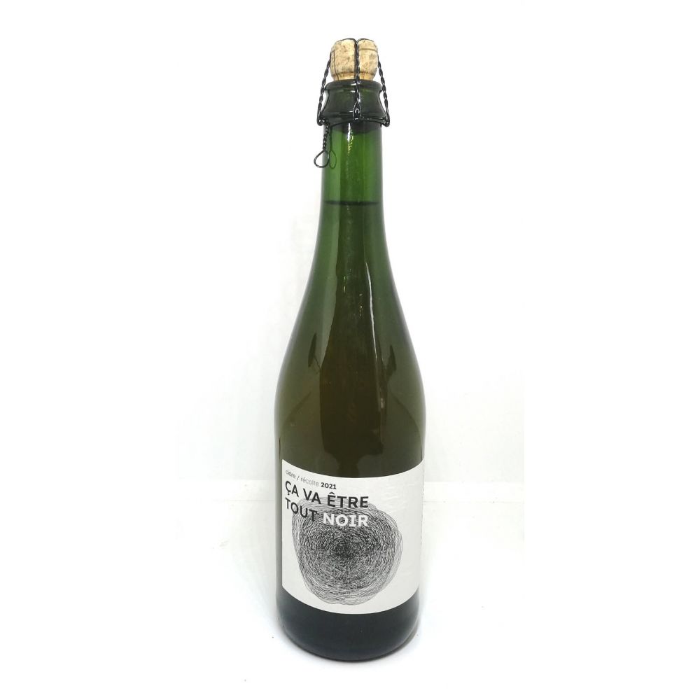 Cidre brut BIO 
