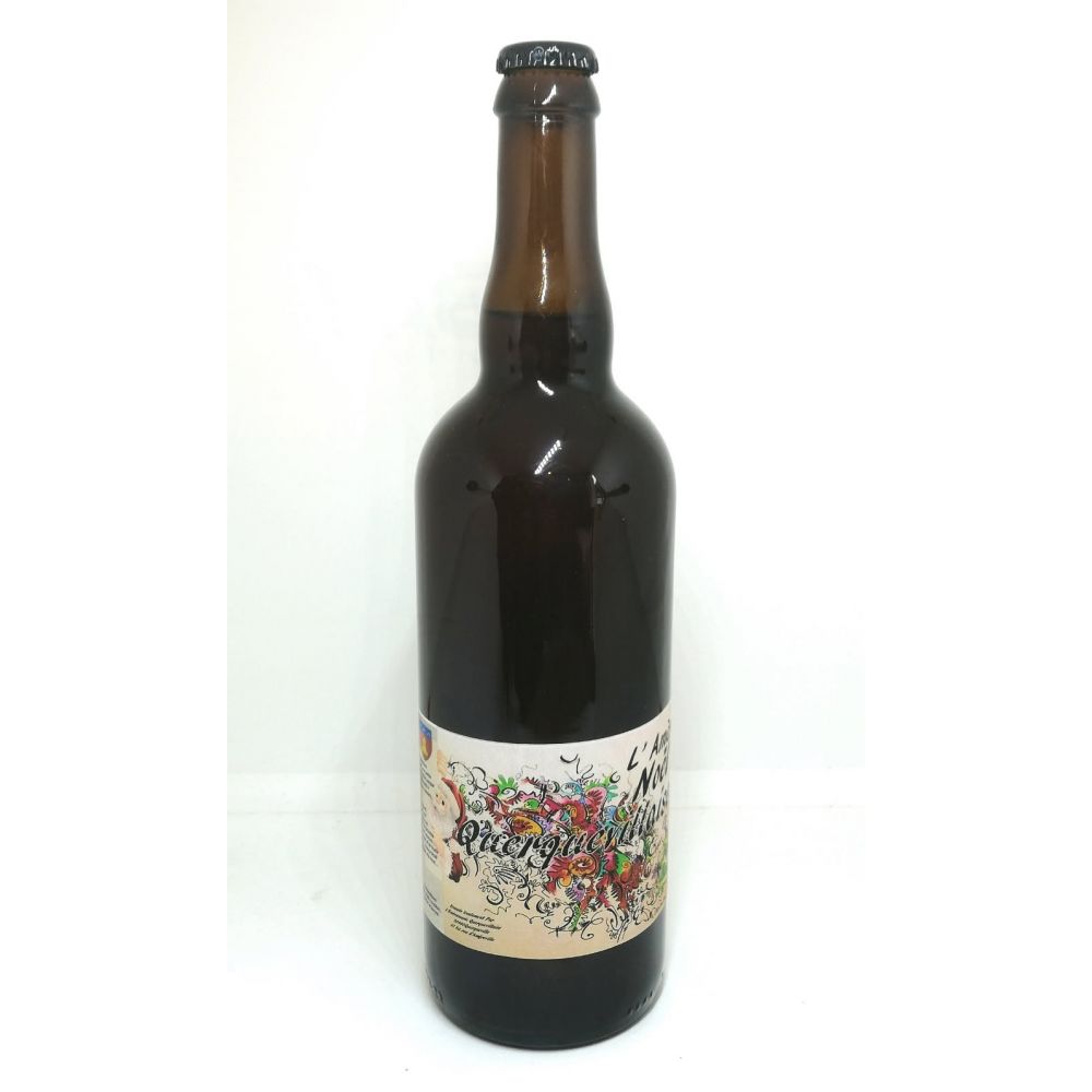 Bière de Noël Querquevillaise 75cl