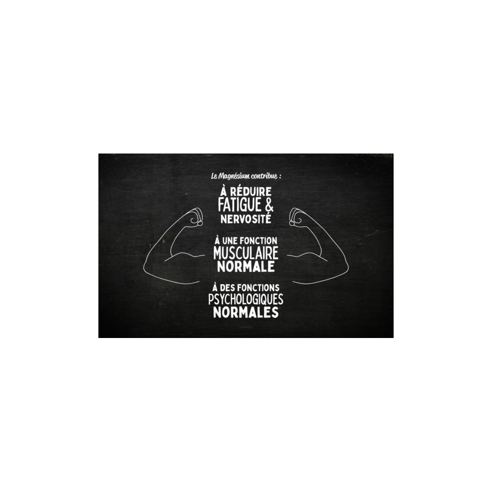 Magnésium BIO 90 comprimés à croquer