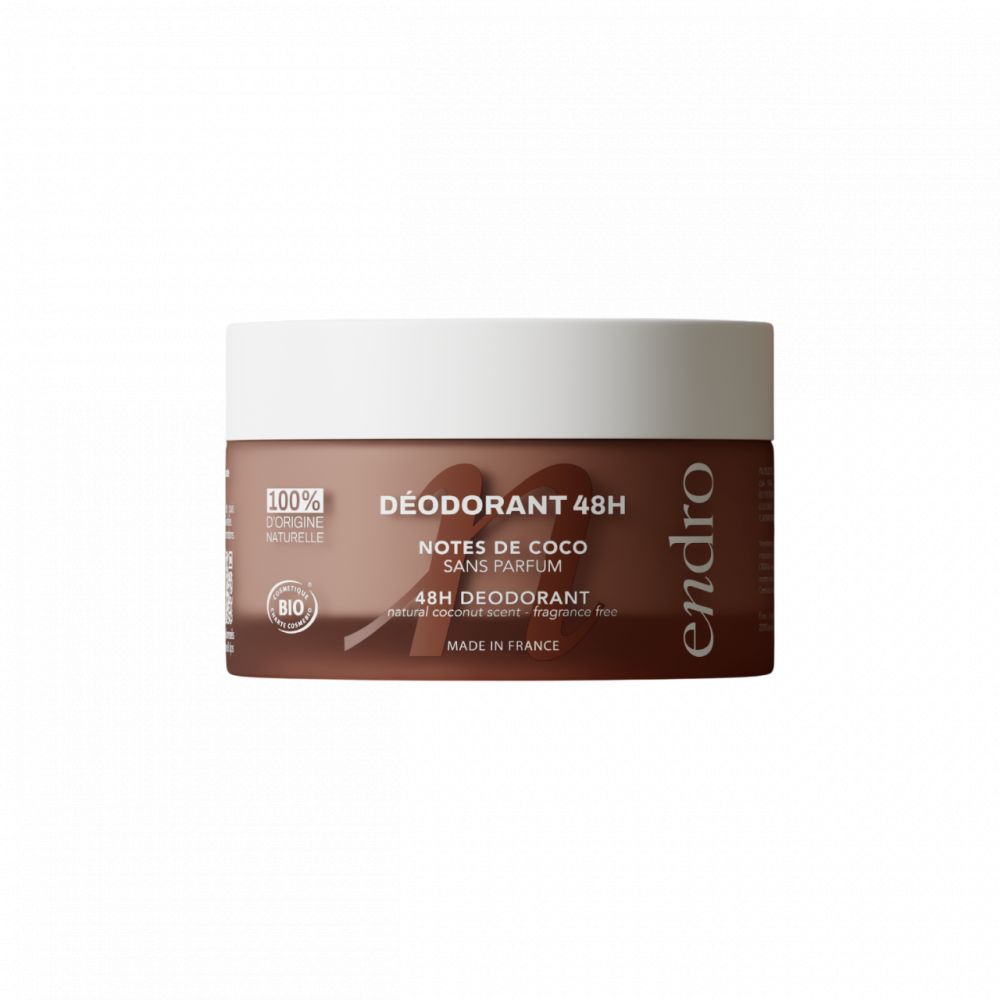 Déodorant baume Coco