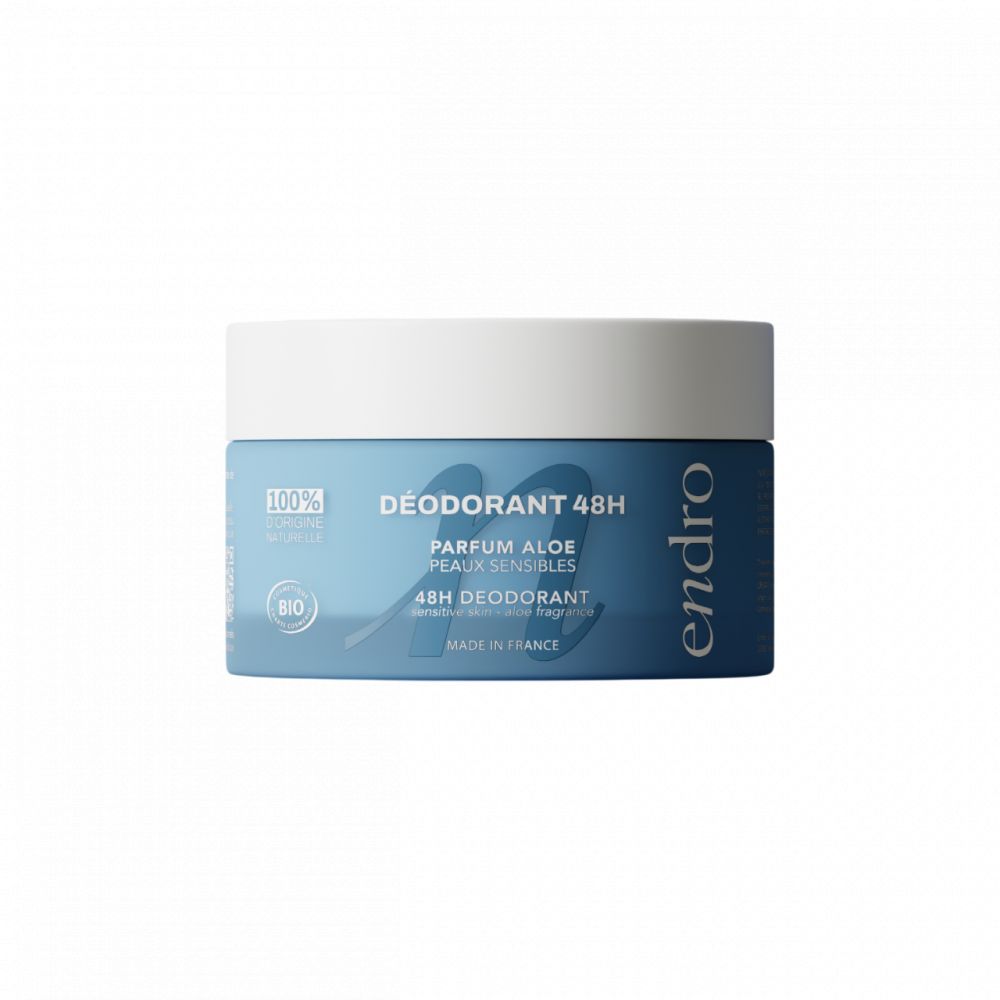 Déodorant baume Aloe Vera