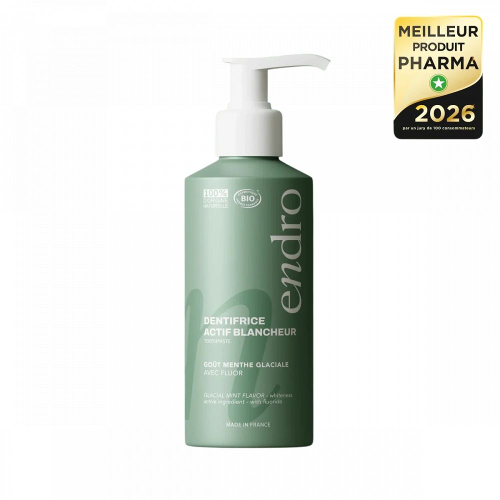 Dentifrice Menthe Glaciale