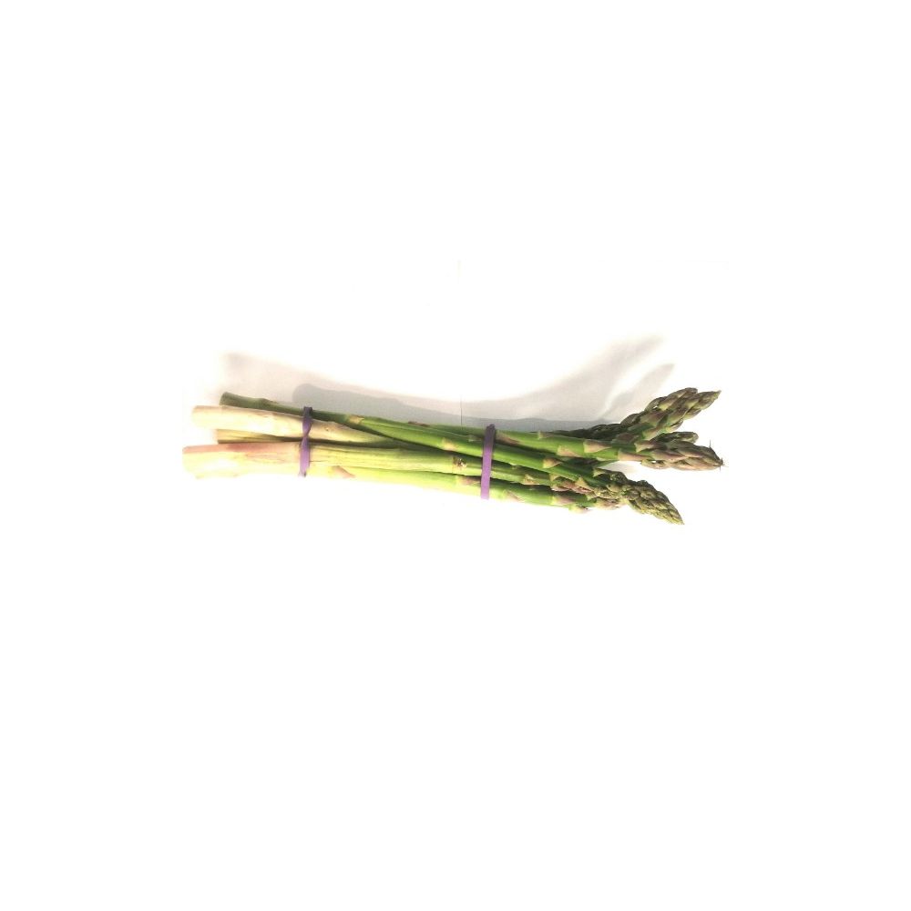 Asperges vertes BIO Cotentin, botte 250g