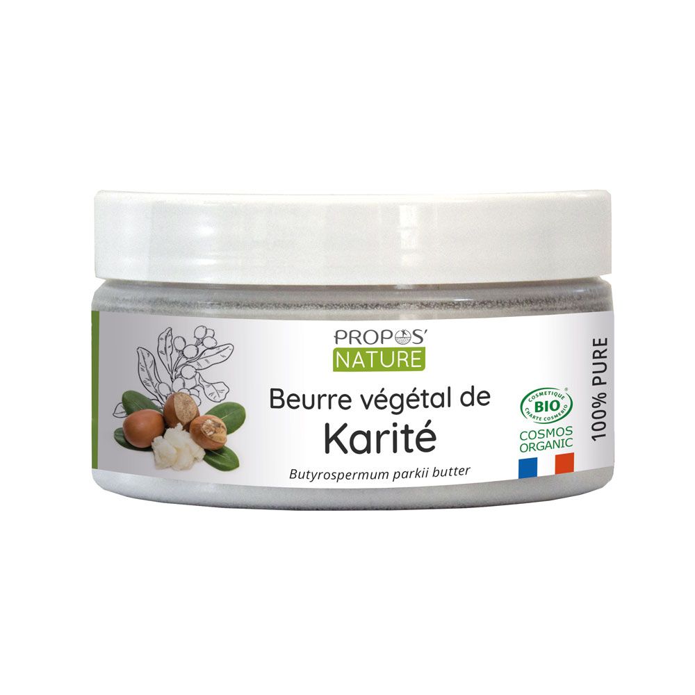 Beurre de karité 100Ml