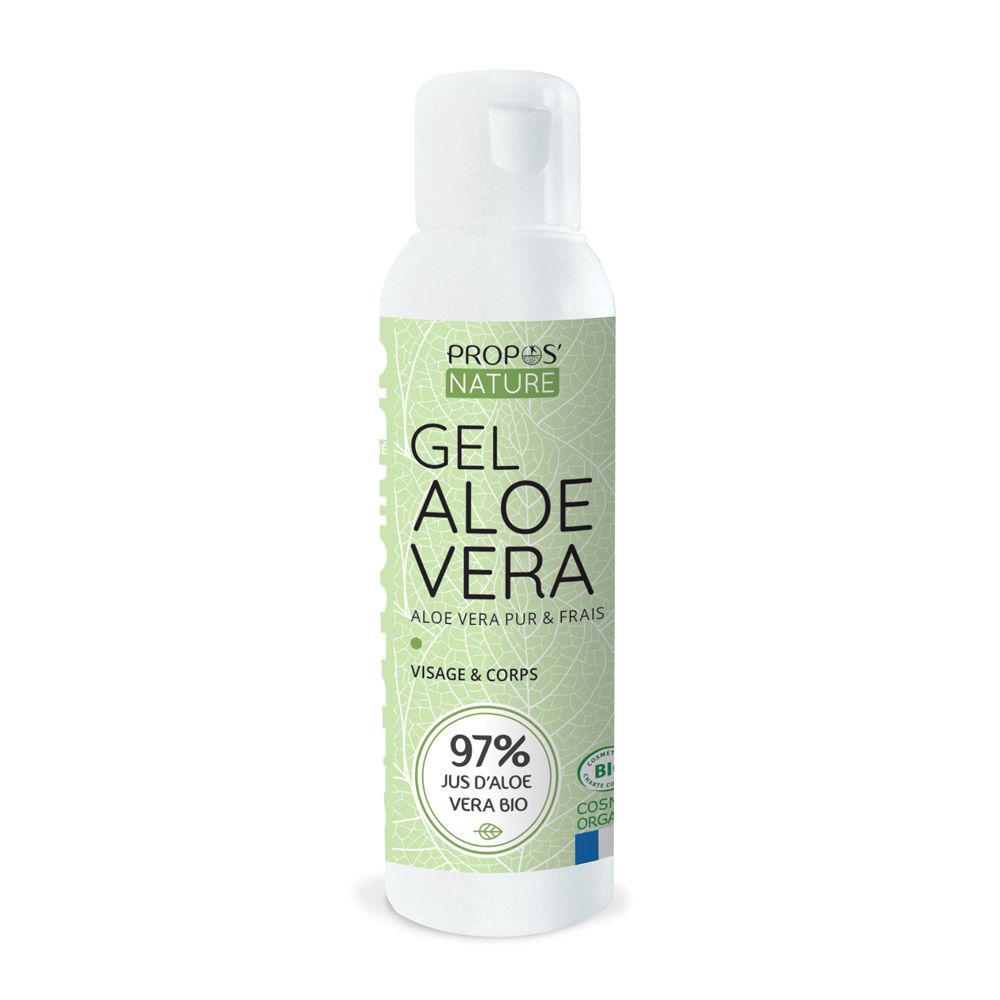 Gel aloe vera 100ml BIO