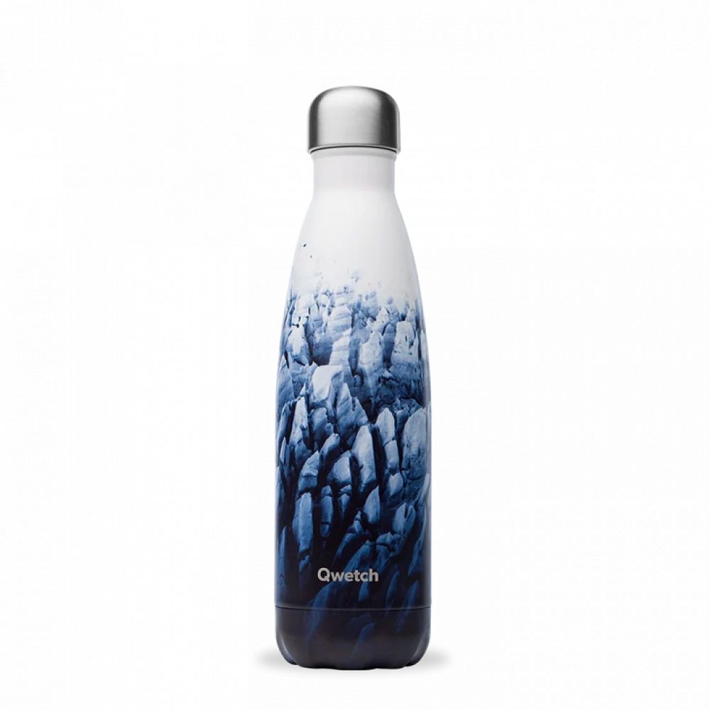 Gourde bouteille isotherme glacier 500ml