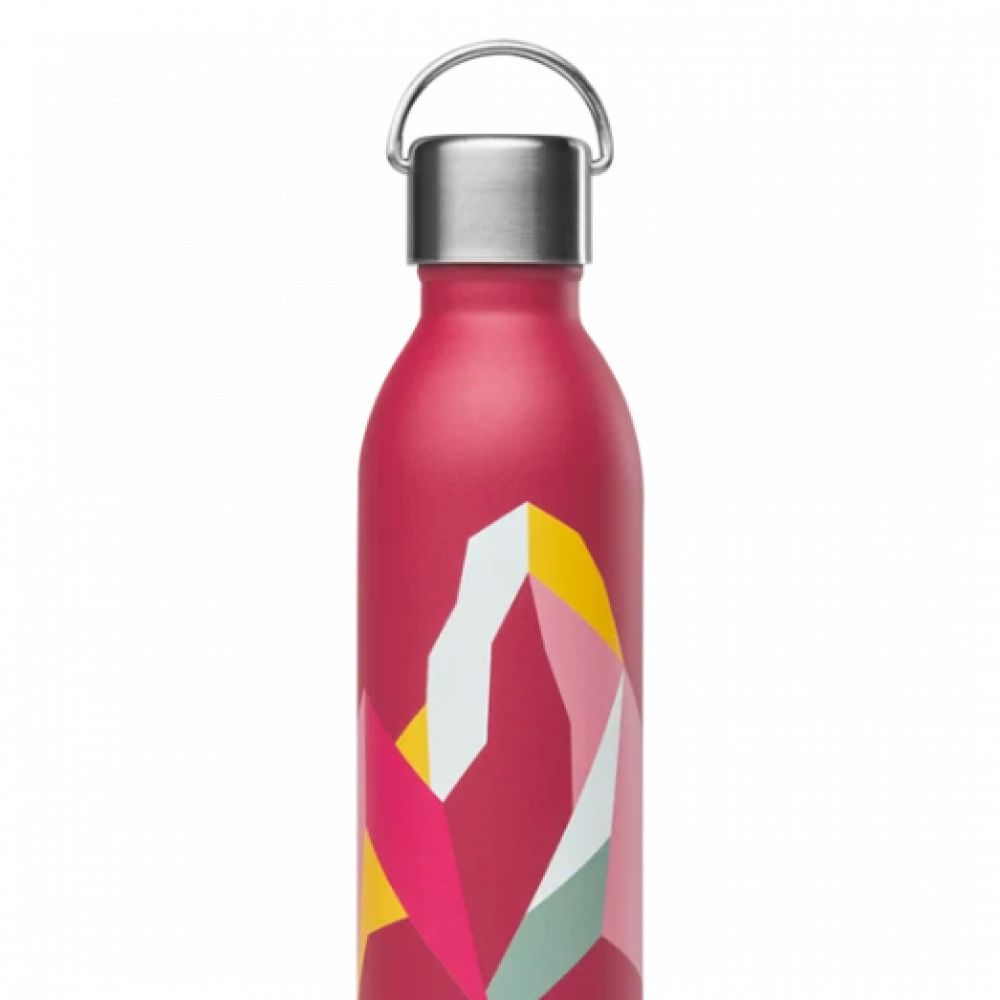 Gourde bouteille isotherme active altitude rouge 600ml