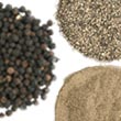 Poivre noir grains BIO* . 69,90€/kg