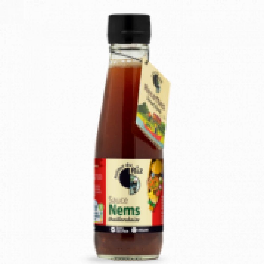 Sauce nems BIO 200ml