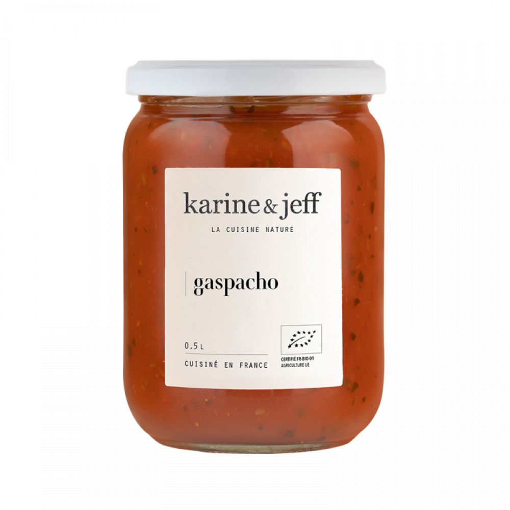 Gaspacho BIO* 0.5L