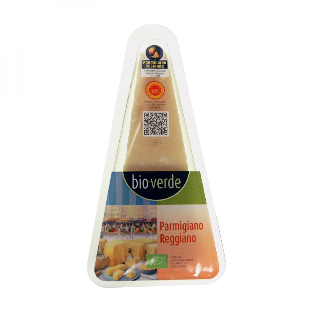 Parmesan, parmigiano reggiano au lait cru 125g