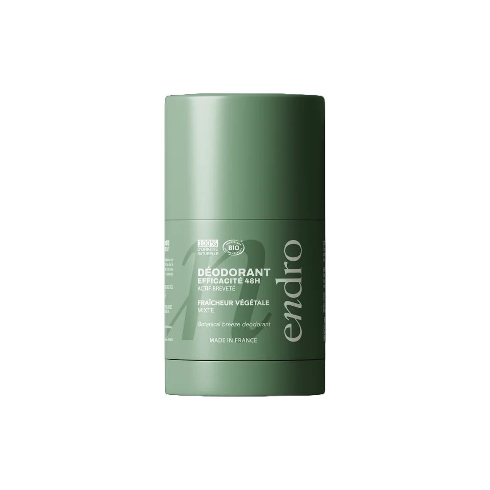 Déodorant Stick 48H - Parfum Fraicheur végétale