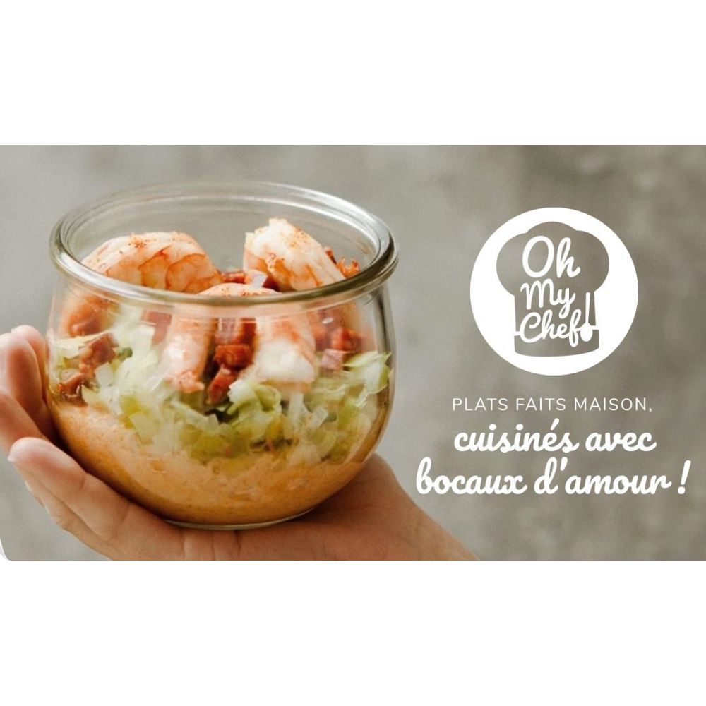 Oh my chef Entrée