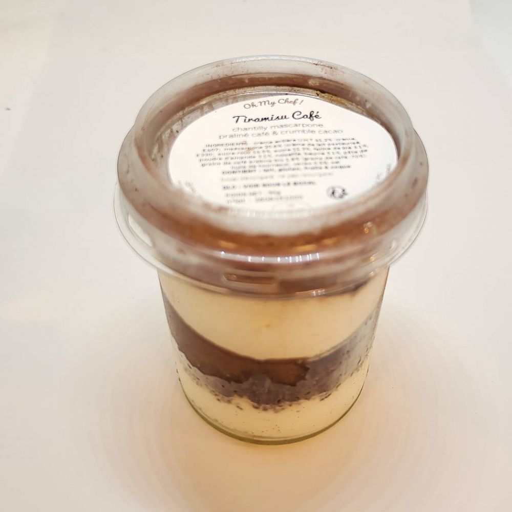Oh my chef dessert