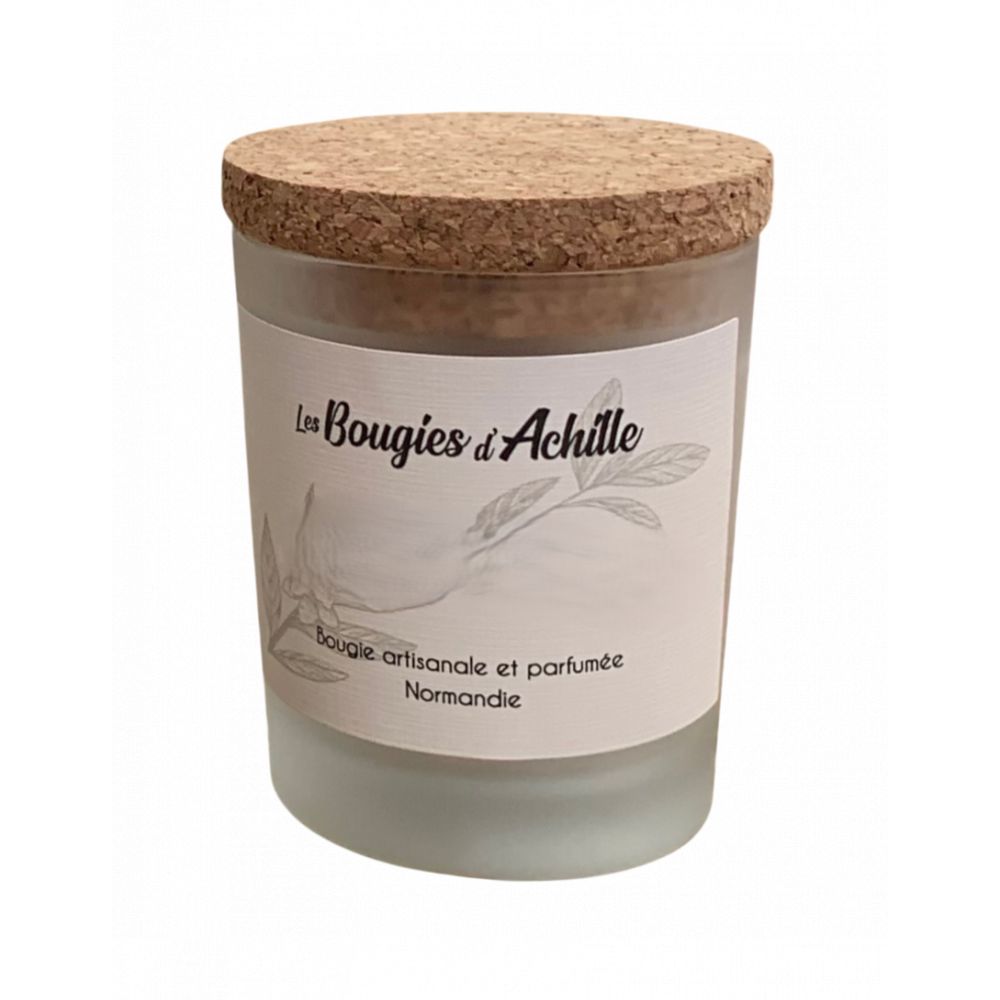 Bougie parfumée 70g