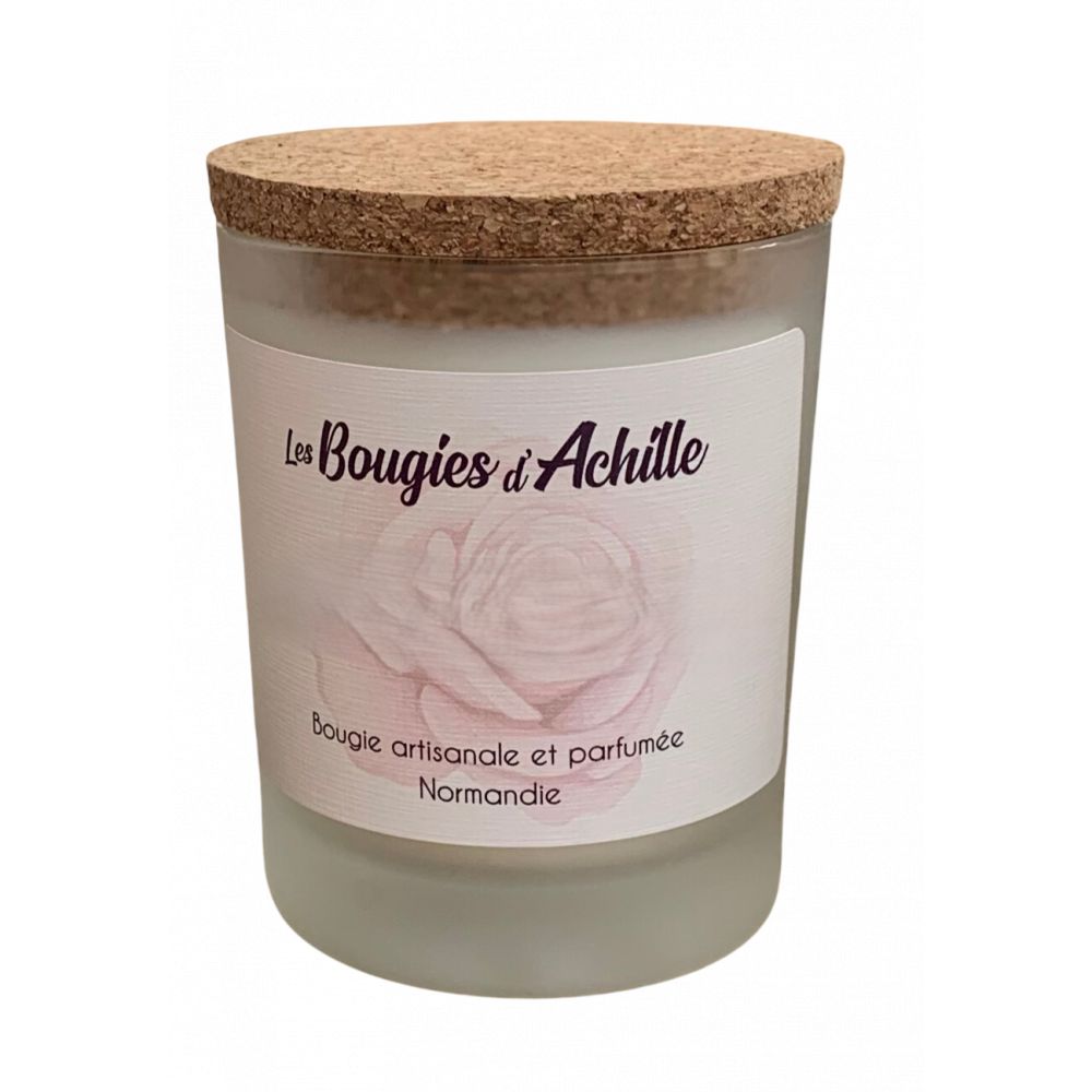 Bougie parfumée 190g