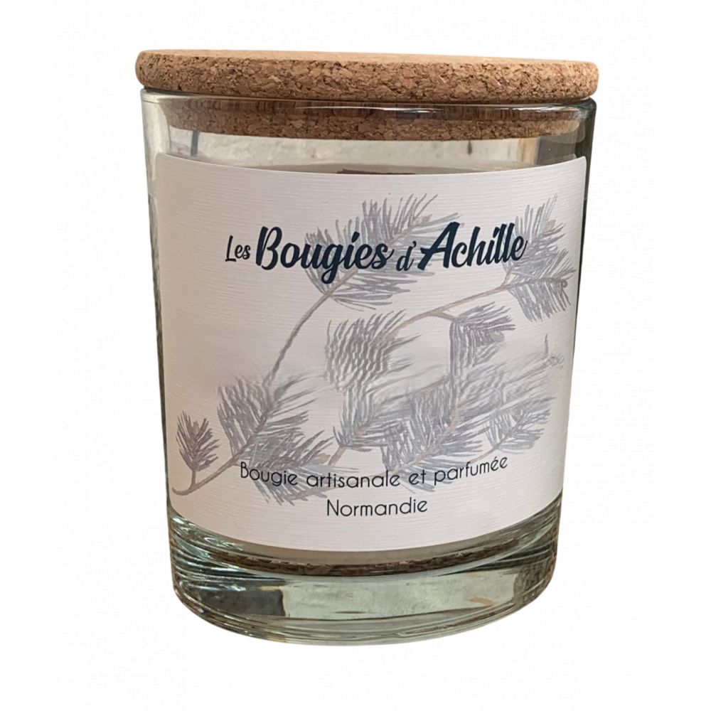 Bougie parfumée 320g