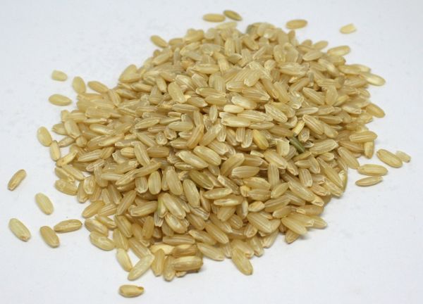 Riz long demi complet Méditerranée BIO* . 4,95€/kg