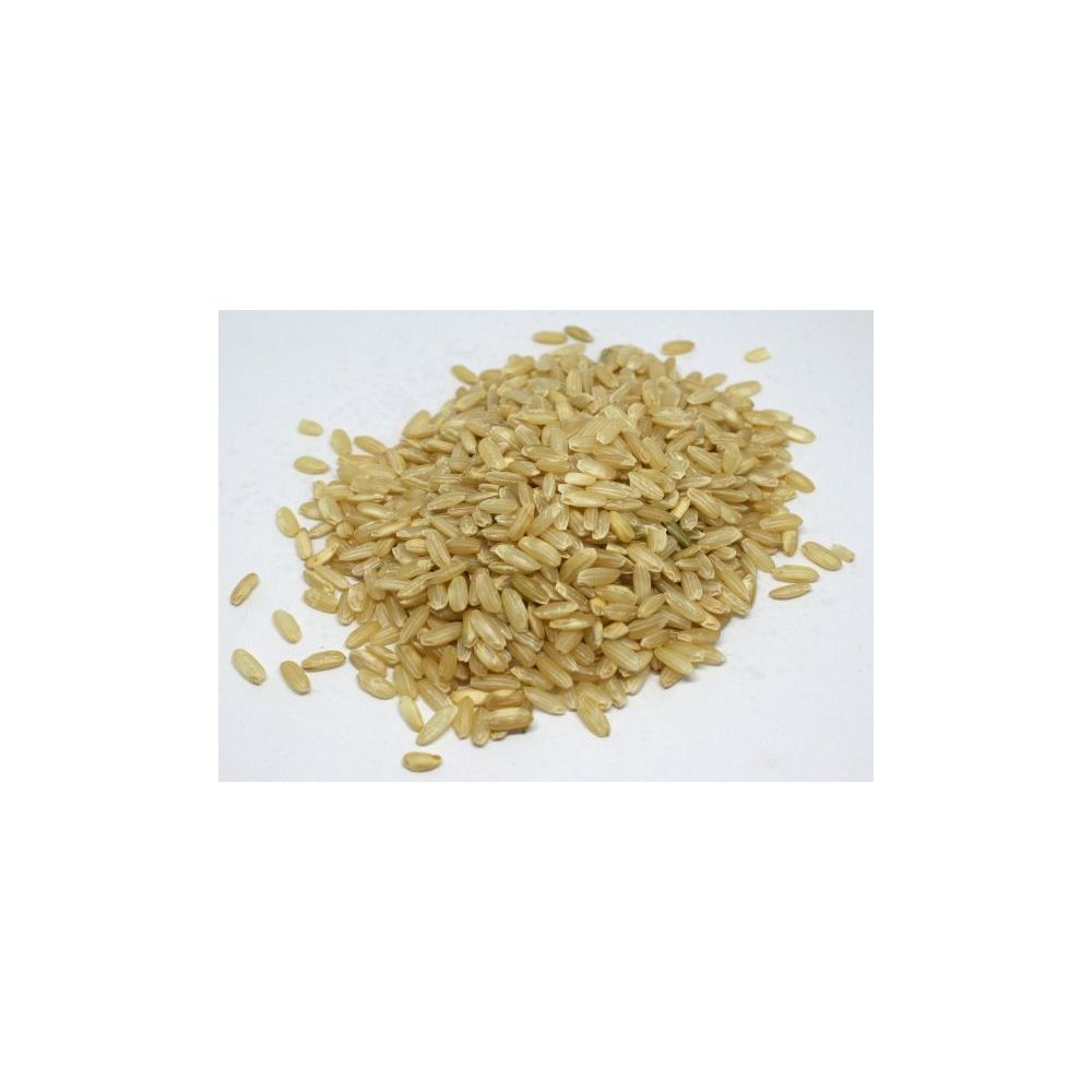 Riz long demi complet Méditerranée BIO* . 4,95€/kg