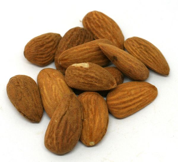 Amandes bio émondées effilées