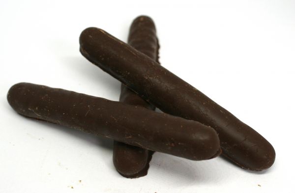 Buchettes chocolat épeautre BIO*.22,90€/kg