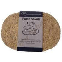 Porte savon luffa 7g