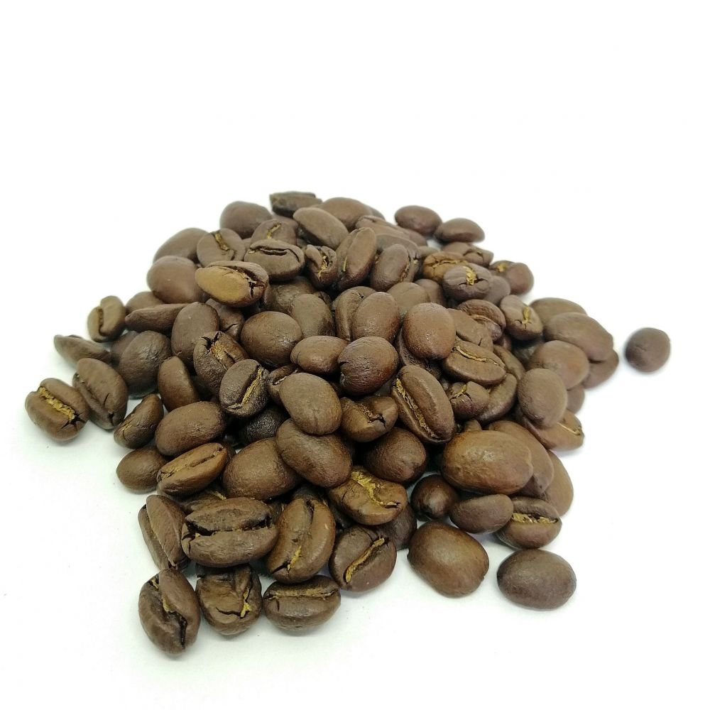 Café grains éthiopie torréfié en Normandie. 39,90€/kg