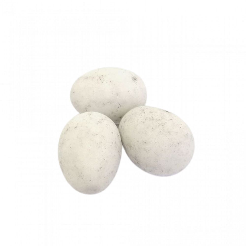 Oeufs de mouette chocolat praliné. 41,95€/kg