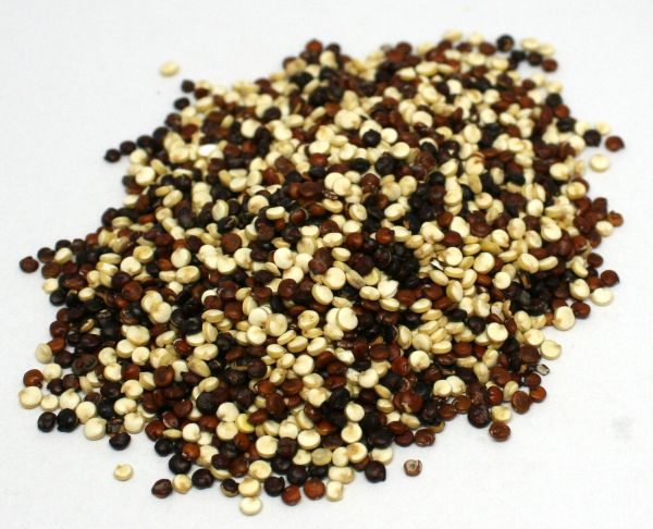 Trio quinoa BIO*. 9,90€/kg