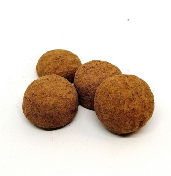 Truffes chocolat BIO* équitables  74,95€/kg