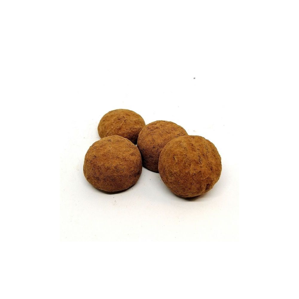 Truffes chocolat BIO* équitables  74,95€/kg