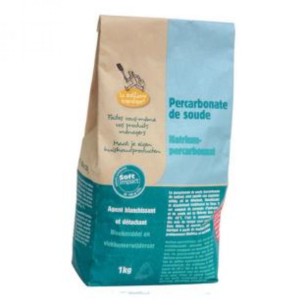 Percarbonate de soude sachet 1kg