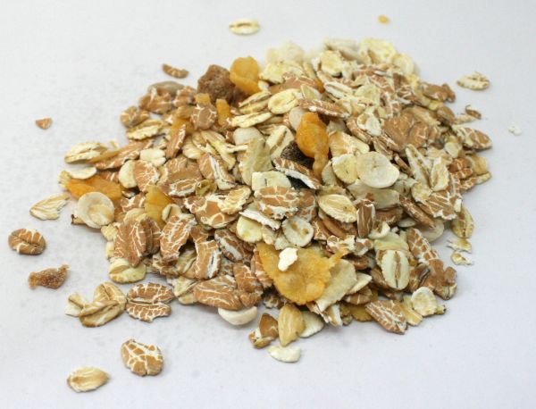 Muesli sport BIO*. 6,60€/kg