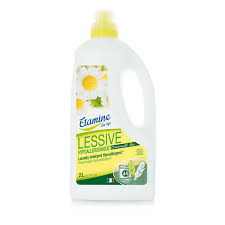 Lessive liquide BIO hypoallergénique, bouteille 1,5L, 1,6kg