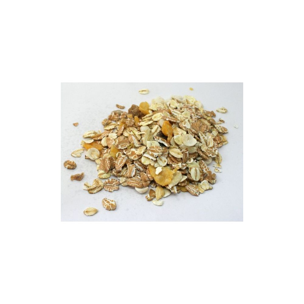 Muesli sport BIO*. 6,60€/kg