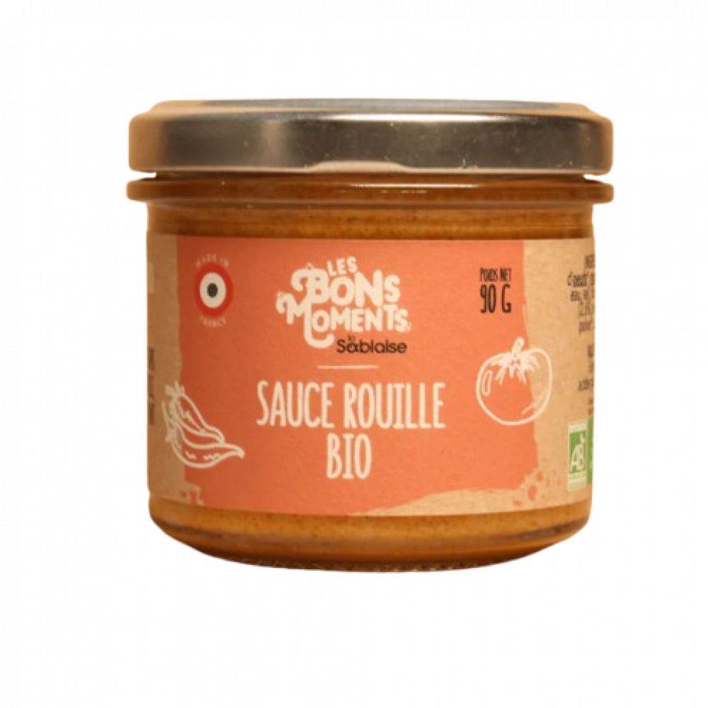 Rouille artisanale normande 85g