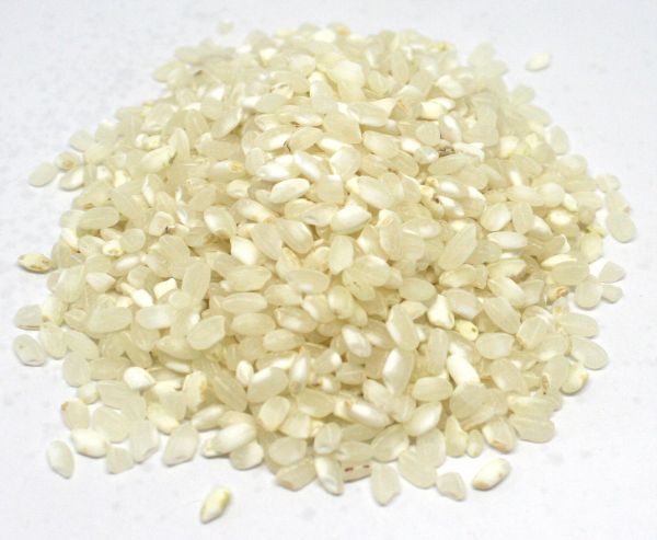 Riz rond blanc BIO*. 5,90€/kg