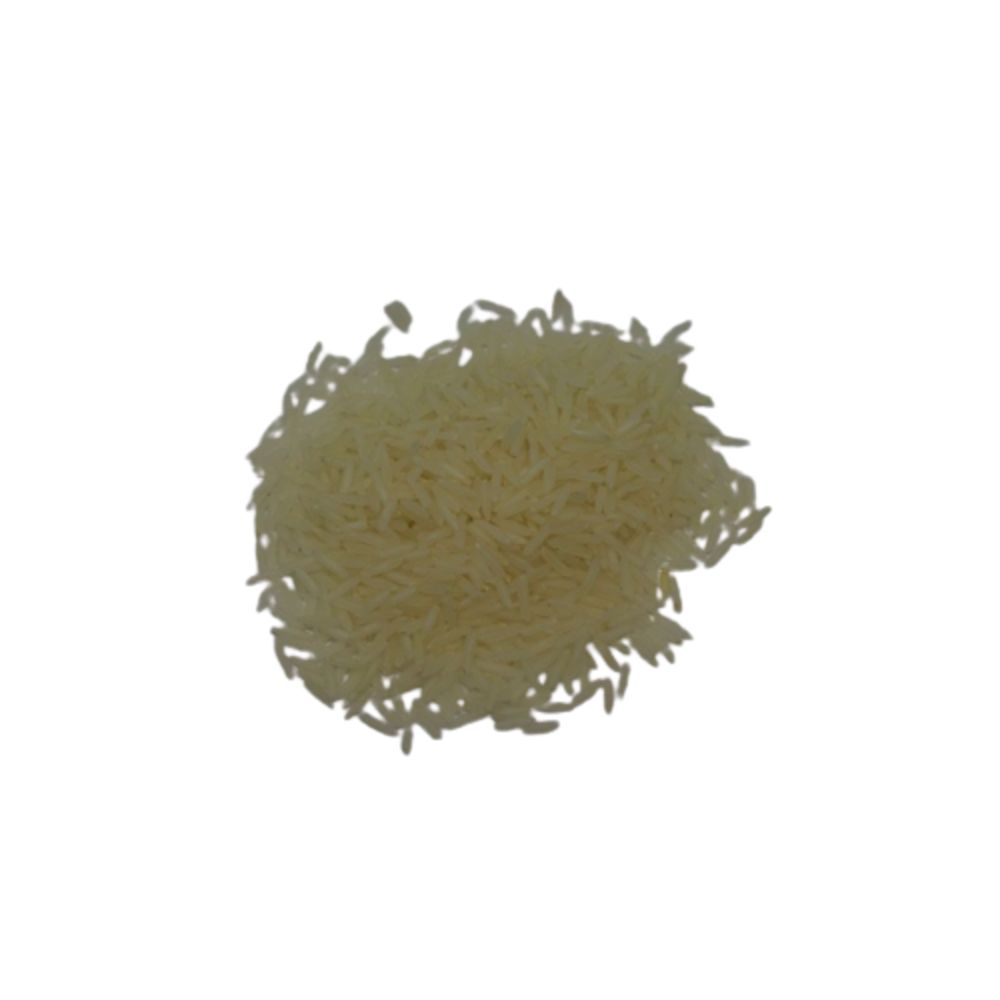 Riz basmati blanc BIO*. 6,80€/kg