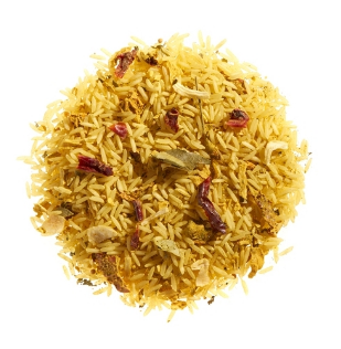 Riz basmati curcuma gingembre 