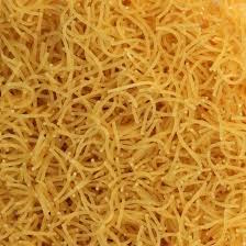 Pâtes vermicelles cheveux d'ange. 6,90€/kg