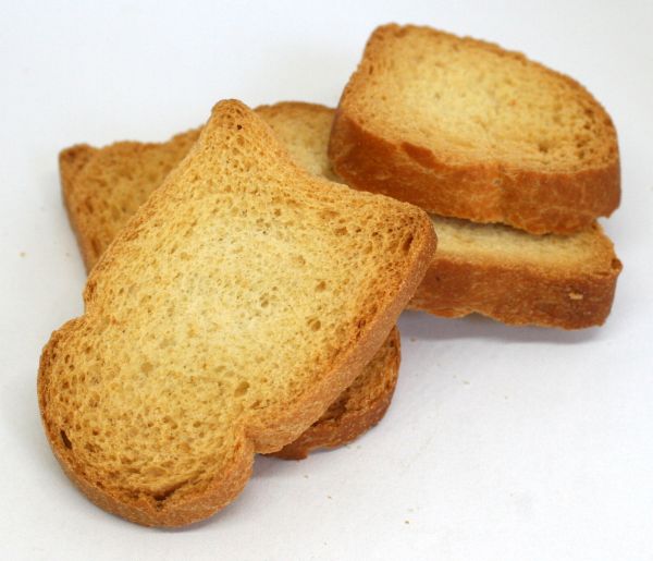 Toasts natures BIO 17,90€/kg