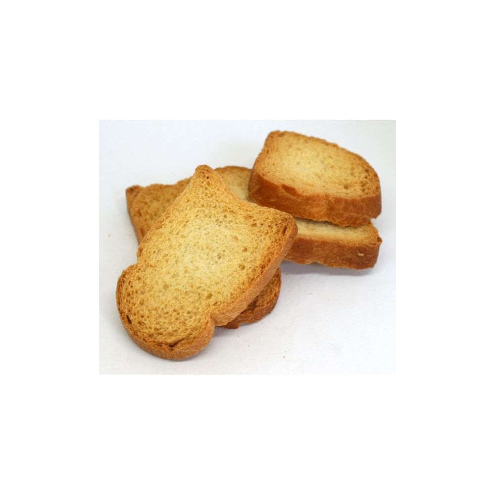 Toasts natures BIO 17,90€/kg