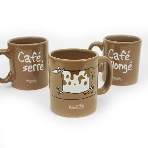 Lot 3 mini-mug heula 560g