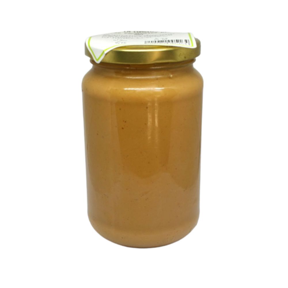 Purée de cacahuètes BIO* .13,50€/kg