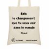 sacs et autres articles en tissu - Epicerie Durable La Consigne