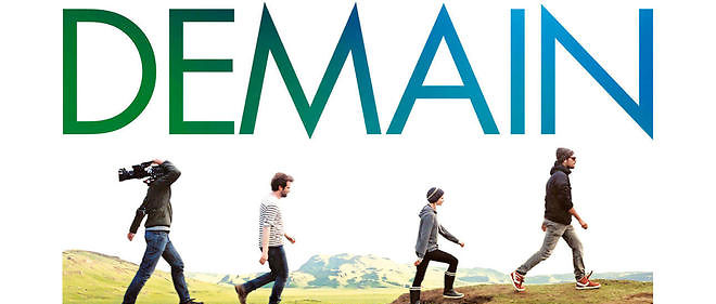 affiche Film Demain Cyril Dion Mélanie Laurent