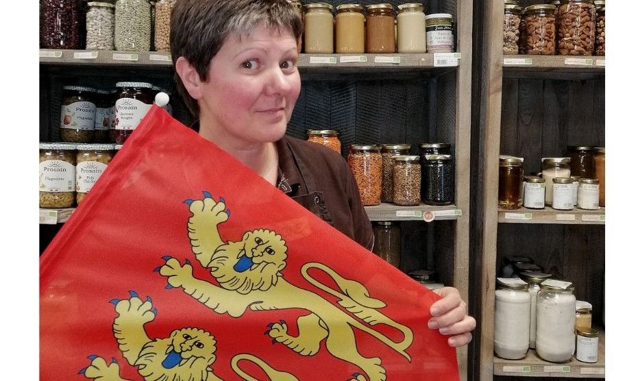 La Consigne epicerie durable qui aime les produits normands
