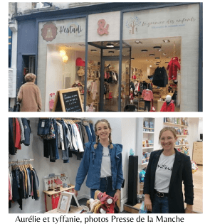 magasin occasion pour enfants cherbourg