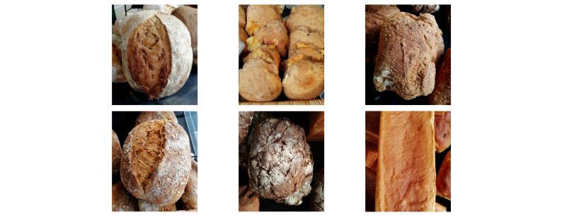 pains bio au levain cuits au feu de bois en Cotentin