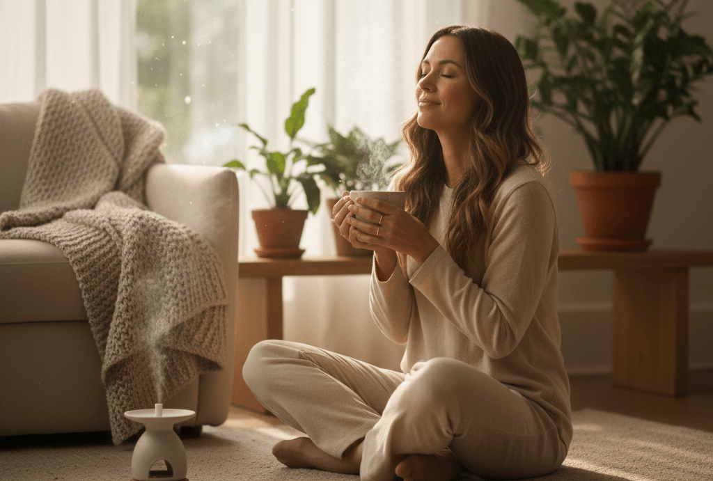 slow living, l'art d'appr&eacute;cier l'instant